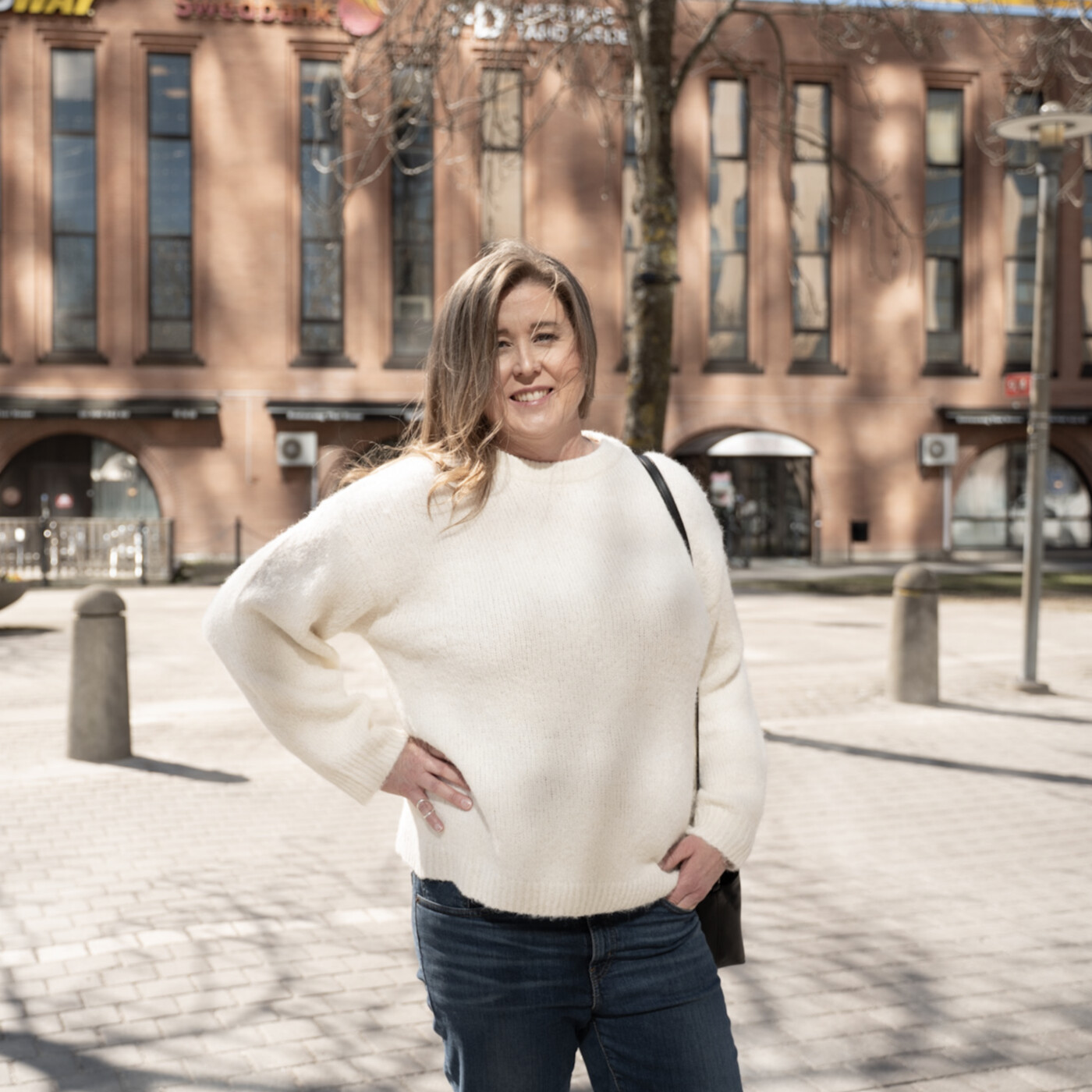 Margit Vikström Profil
